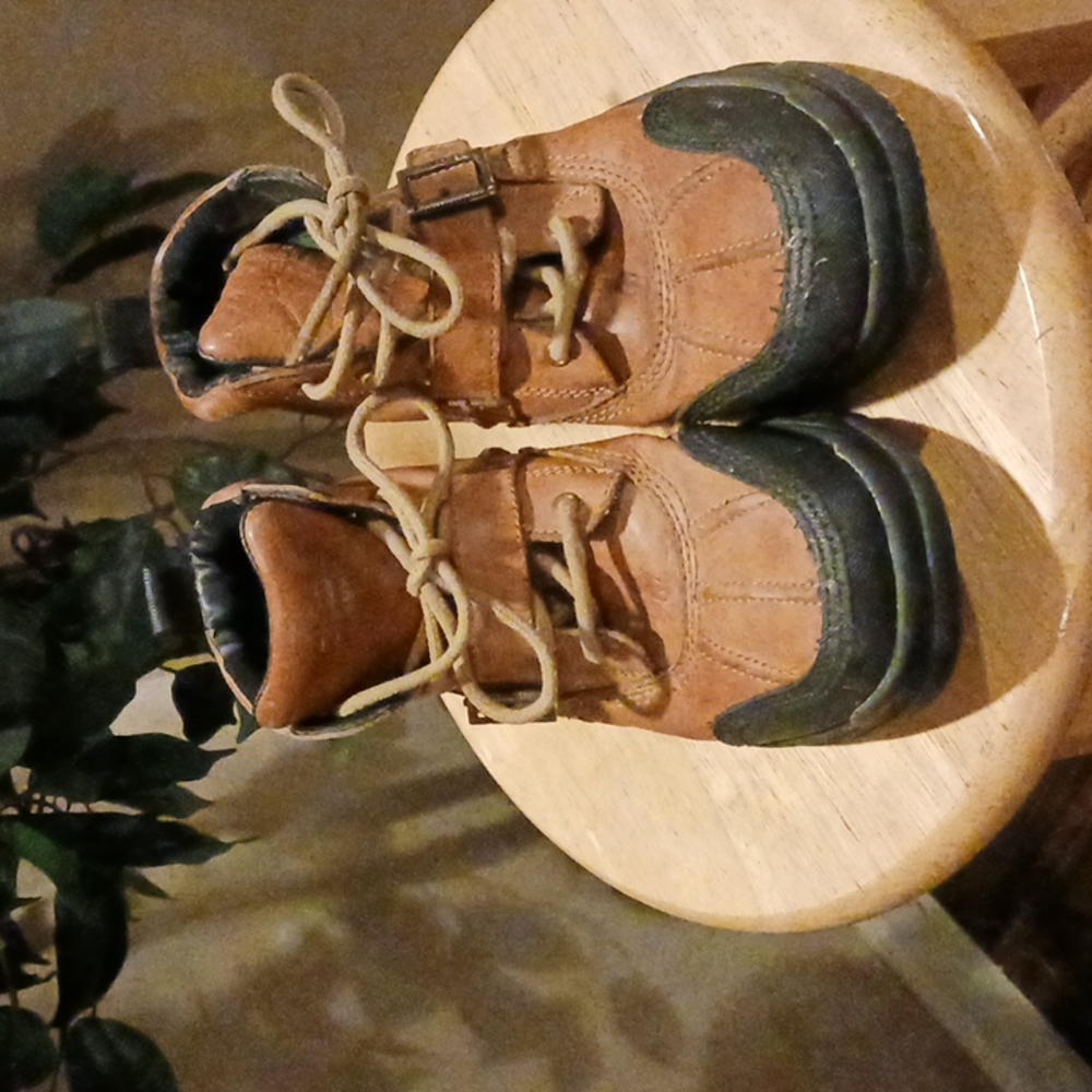 Polo boots
